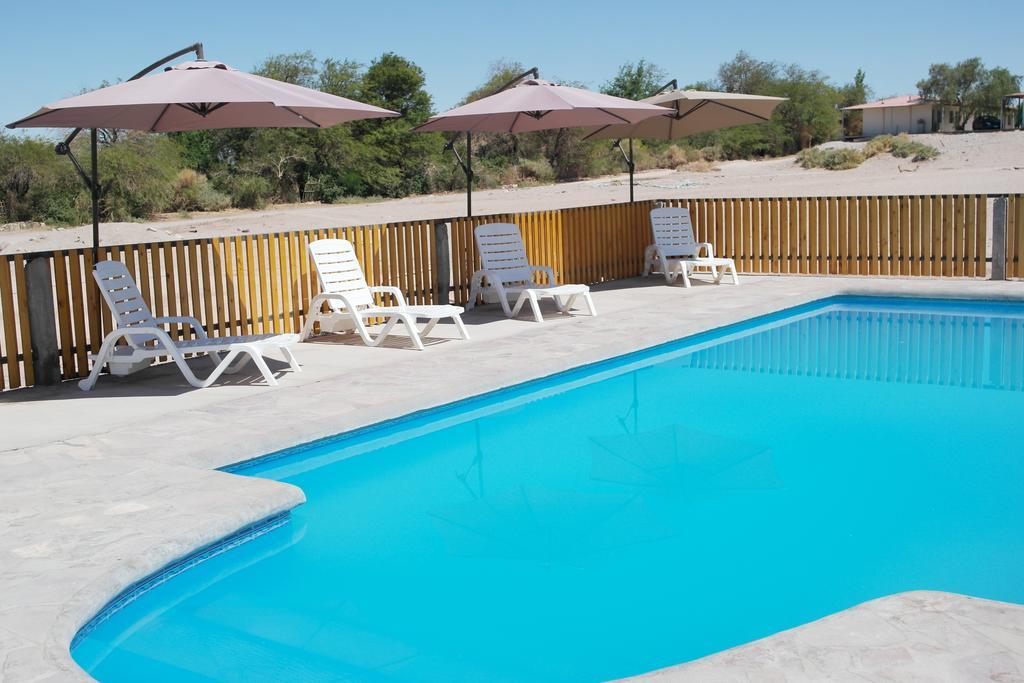 Complejo Turistico El Toconar Villa Toconao Exterior photo